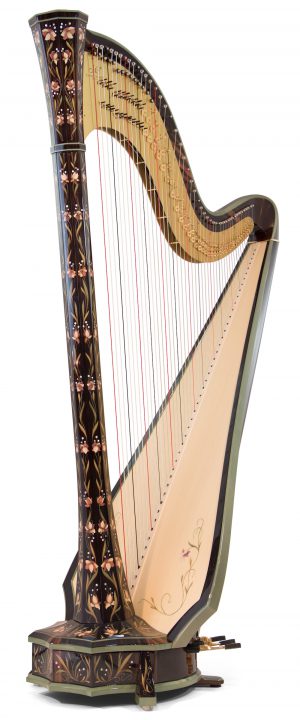 Ebony Canopée